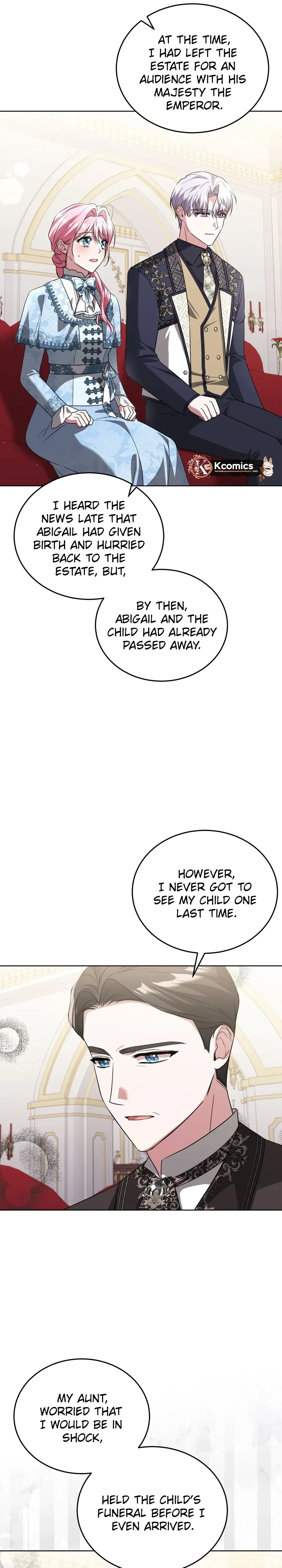I Didn’t Lull You to Sleep Only For You to Be Obsessed Chapter 76 - page 17